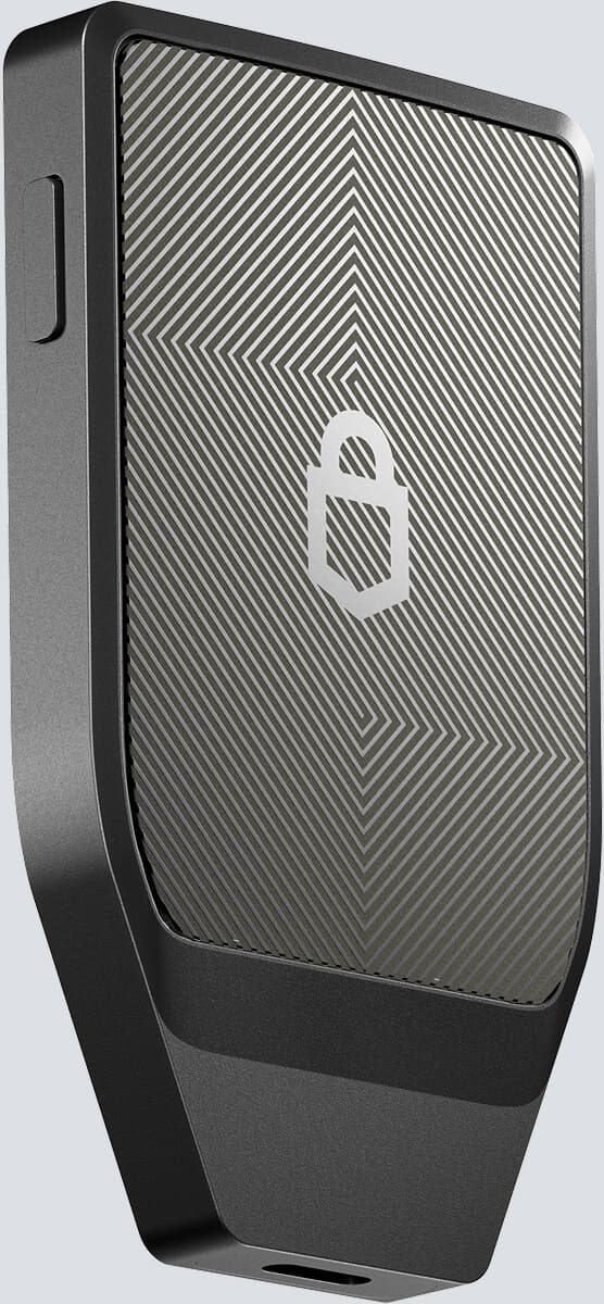 Qrypt Cold hardware wallet