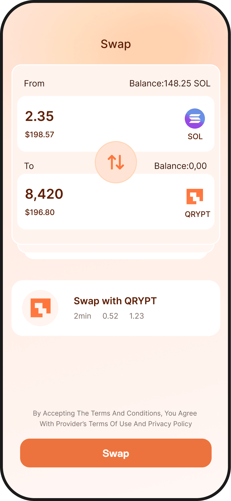 Swap